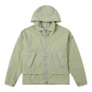 
Colombian skin clothing for women in spring and summer new outdoor quick-drying windproof sports hooded storage jacket WR4004