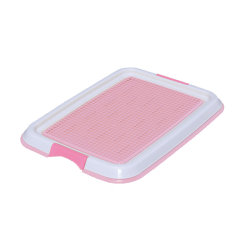 Alis Dog Toilet is easy to clean