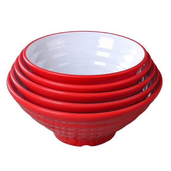 
Beef ramen bowl noodle shop special bowl soup noodle bowl melamine spicy hot large bowl commercial thickened anti-fall snail noodle bowl