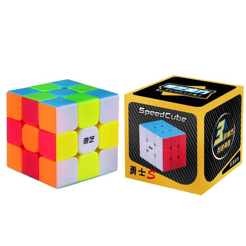 Qiyi ルービックキューブセット - 2x2 3x3 4x4 5x5 マジックキューブ