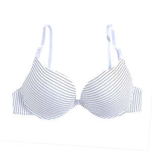 Forever buckle back underwear girl without trace thin sexy gathered breasts Student girl girl exposed shoulder band small bra