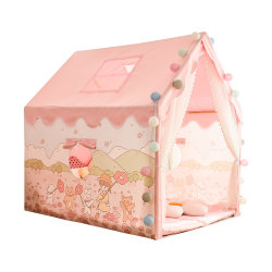 Ouch Baby Children's Tent Dream Castle Princess Room