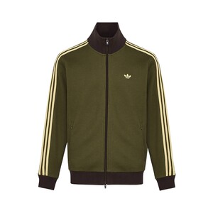 
adidas Adidas Clover Waffle Early Spring Thin Jacket 2026 Spring Men's Knitted Jacket KZ2914