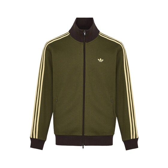 
adidas Adidas Clover Waffle Early Spring Thin Jacket 2026 Spring Men's Knitted Jacket KZ2914
