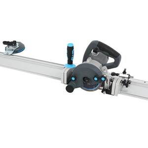 
WoNeng Tools Electric Orbital Cutting Machine Multifunctional 45 Degree Ceramic Tile Rock Slab Chamfering Straight Cutting Large Slab Cutting Water Jet
