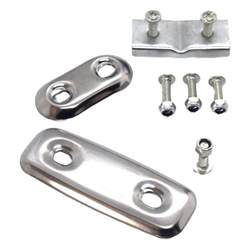 Electric car front basket installation accessories