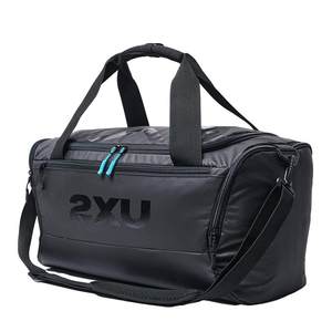 
2XU fitness bag shoe storage short travel bag large capacity business travel hand luggage bag one shoulder crossbody hand carry