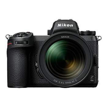Nikon Z6II full-frame mirrorless camera