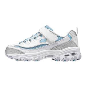 
Skechers Spring and Summer New Girl Fashion Daddy Lightweight Comfortable Breathable Sneakers 319064L