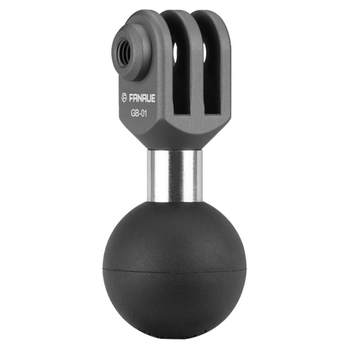 FANAUE Sports Camera Ball Gopro DJI
