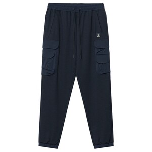 
NAUTICA/Nuotika men's clothing comfortable and casual outdoor workwear spring and summer knitted trousers KS4100