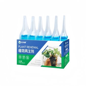 Plant regeneration agent resurrection solution succulent growth nutrient solution