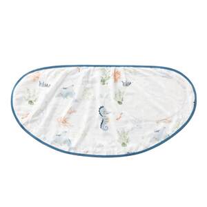 
Betis baby anti-fright sleeping bag swaddle spring and autumn newborn swaddle bag is baby anti-fright sleeping artifact