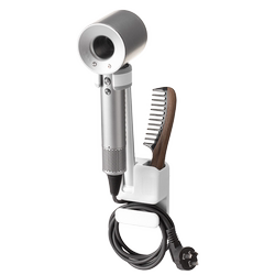 Lazy corner hair dryer lazy stand without hand hold