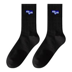 Large size socks for men 48 size large spring and summer 45 medium-tube cotton socks 46 trendy socks for students 47 sports anti-odor stockings
