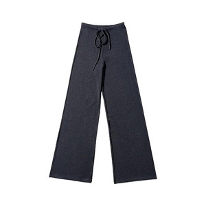 
Wide-leg pants for pregnant women without belly support, thin yoga pants for spring and summer, spring leggings for outer wear during pregnancy.