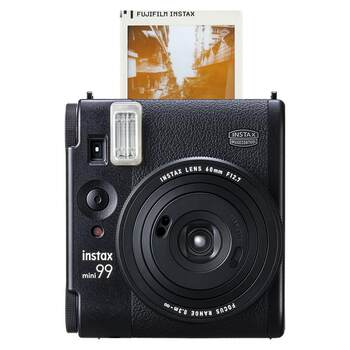 
Fuji's first-time imaging camera Polaroid mini99