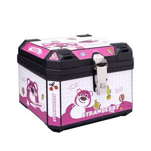 
2025 new electric car trunk Aimaadi Tailing battery car motorcycle universal large capacity trunk