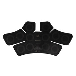 New product Panasonic small V-neck shoulder and neck massager neck high frequency pulse massager cervical trapezius muscle massage shawl