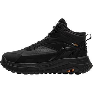 
Li Ning Xingtu 2丨Casual shoes for men and women, new high-top cotton shoes for couples, thick-soled non-slip and wear-resistant sports shoes