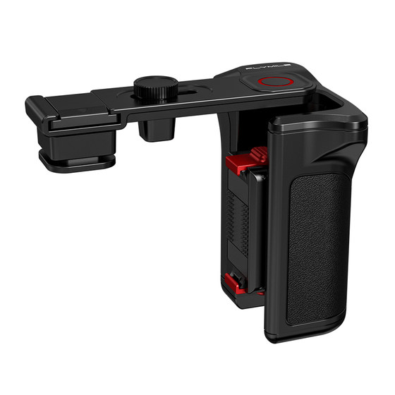 
Suitable for DJI Osmo Action 6 quick release handle assembly action3/4/5Pro action camera street photography set shutter button magnetic grip metal rabbit cage protective frame accessories