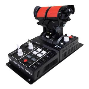 Five -point Technology VKB STECS Standard throttle system simulation flying rocker DCS peripheral throwing valve