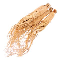 Changbai Mountain Ginseng Raw Sun-Dried 100g | White Ginseng Single Pack | Self-Produced Without Additives