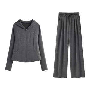 
Urban Beauty Casual Sports Suit for Women Spring 2026 Super Hot Outfits for Little People A Complete Set of ootd Outfits Y