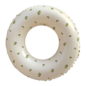 Children's swimming circle adult swimming circle men and women thickened large lifebligatus junior scholar anti -rolling rod baby underarms ring ring