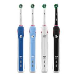 Oral bP4000 adult rechargeable toothbrush