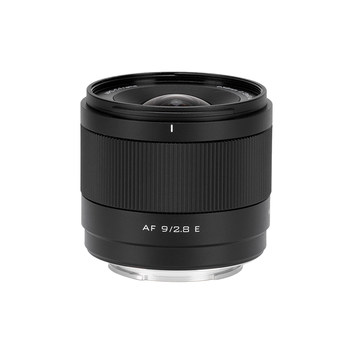 
Vitrox 9mmF2.8 full-frame large aperture lens