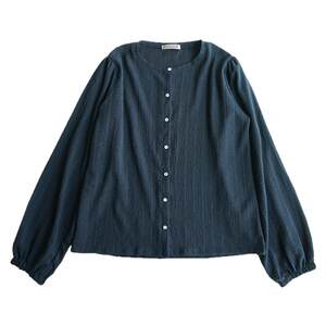 
Japanese Thousand Sun Protection Quick-Drying Breathable Round Neck Long Sleeve Cardigan Spring and Autumn Women's Thin Jacket W55 Commuting Versatile