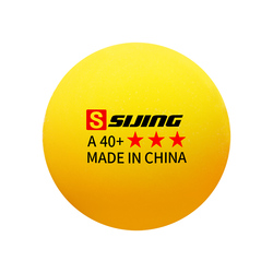 10 Ping Pong Genuino A Tre Stelle Per Adulti, Competizione Gratuita, Allenamento 40 Nuovi Materiali Standard Per Ping Pong