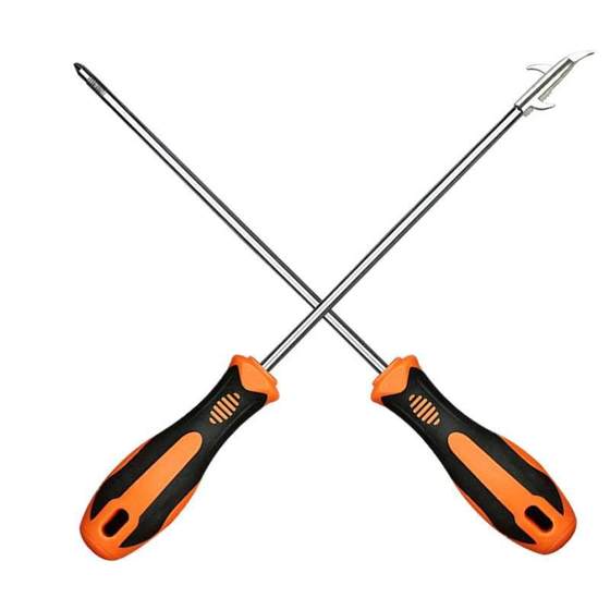 
Couple hook stone removal vehicle wheel groove tire stone removal three-hook wheel cleaning tool stone remover