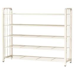 Household shoe rack door multi-layer light luxury dustproof simple shoe cabinet dormitory indoor door storage artifact storage rack
