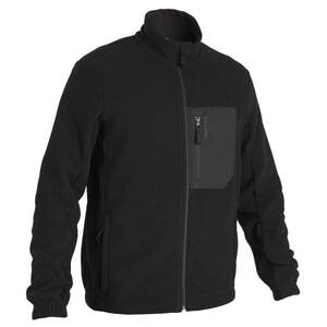 Decathlon Jacket Winter Men's Fleece Jacket Men's Polar Fleece Autumn and Winter Jacket Thickened Fleece Liner ODHU