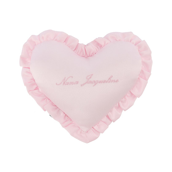 
NanaJacqueline pet toys cat and dog festival cute girl mini love pillow small ornaments