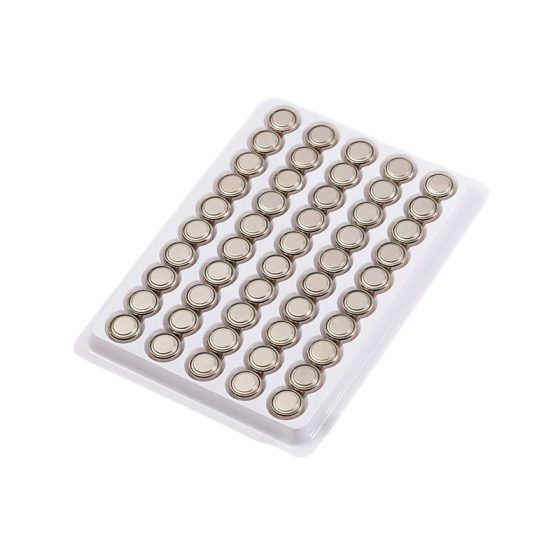 Button battery LR44/AG13/LR1130/AG10/LR41/AG3 watch toy electronic battery remote control