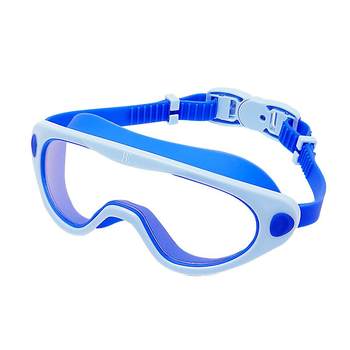 BE van der An children's swimming goggles in summer high definition waterproof and anti-fog frame professional training swimming glasses
