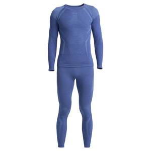 UTO Youmu Merrust Wool Speed ​​Dried Women's Outdoor Mountaineering Skiing Underwear Male Autumn and Winter Warm Base
