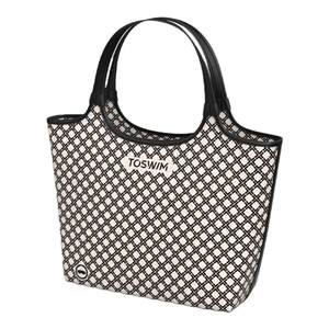
TOSWIM dry and wet separate swimming bag waterproof swimming bag swimsuit storage bag men and women seaside beach special waterproof bag