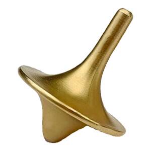 
Inception Gyro copper gyro fingertip gyro decompression movie copper metal decompression gyro toy children boy