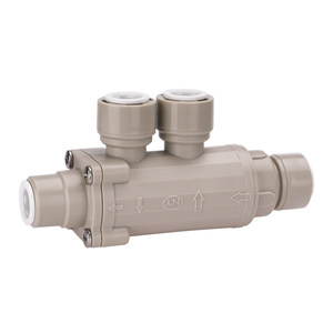 NY Nanyang Distribution Valve Water Purifier Splitter Solve the Problem of Frequent Start-up of Large-Flux Pure Water Machine Pipeline Line Machine