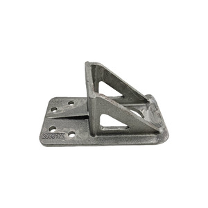 
SINOTRUK Ace Auto Parts 737B 757B 777B auxiliary steel plate lifting lug bracket seat with lifting lug slider
