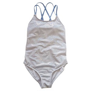 
New one-piece swimsuit female sexy triangle bikini racing competition training advanced professional swimming pool