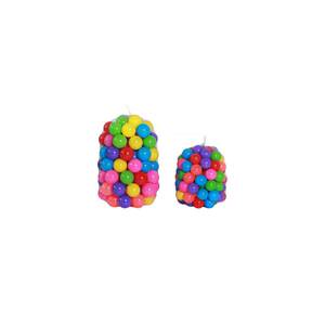 
Ocean ball wholesale safe and environmentally friendly 7CM large size 8CM baby can chew playground kindergarten ball bath toy