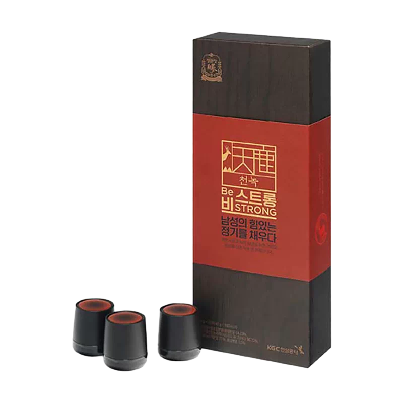 正官庄 天鹿 (10g×10包×3箱) ※外箱なし 正官庄 天鹿 (10g×10包×3箱) ※外箱なし