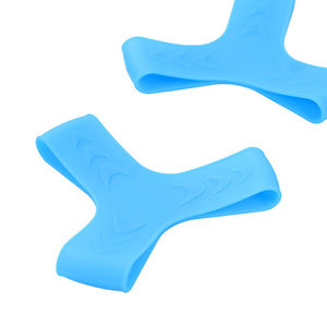 Free Dive Foot 定 Fixed Belt Free Diving Floating Frog Shoe Bar Coopper
