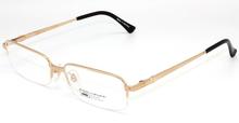 Горячие очки рамка для близоруких глаз мужская CHAI / угадай очки полурамка 9336 очки Charizz чистый титан