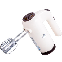 Egg Beater Hand-Held Electric Household | Small Whipping Cream Egg White Egg Beater | Cake Baking Automatic Mixer 